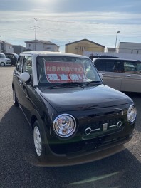 まだまだ増えてきてますよ！新車お急ぎ納車！！２